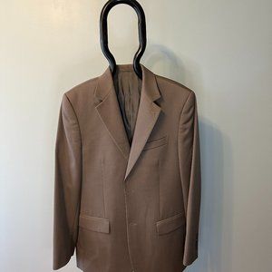 Men's Bellissimo Sage Coloured Blazer